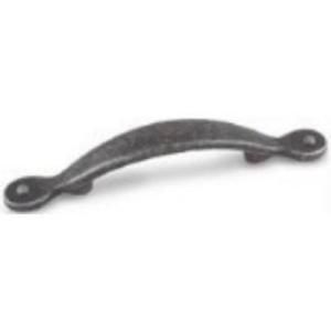 Amerock Inspirations 3 in. Wrought Iron Pull BP1590 WID