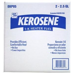 Klean Strip 2.5 gal. Kerosene Plastic (2 Pack) EKP85