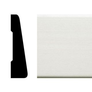 CMPC WM 324 11/16 in. x 2 1/4 in. Pine Primed Finger Jointed Casing 562940