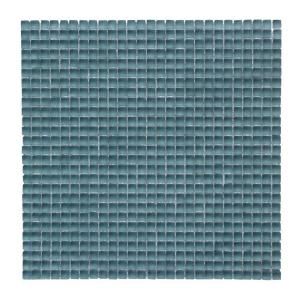 Solistone Atlantis Dorado 11 3/4 in. x 11 3/4 in. x 6.35 mm Glass Mesh Mounted Mosaic Floor and Wall Tile (10 sq. ft. / case) 9142f
