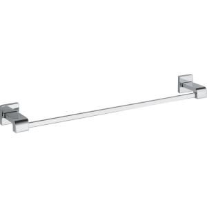Delta Arzo 24 in. Towel Bar in Polished Chrome 77524
