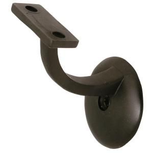 Design House Jumbo Oil Rubbed Bronze Handrail Bracket 202655
