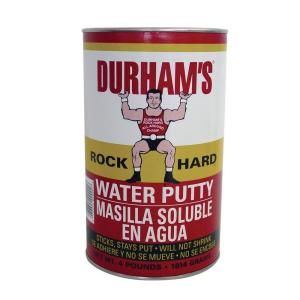 Durhams Rock Hard DU 4 4 lb. Water Putty DU 4