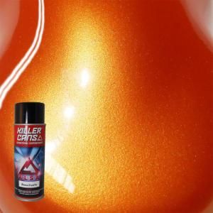 Alsa Refinish 12 oz. Base Pearls Tropical Sunrise Killer Cans Spray Paint KC ABP 01