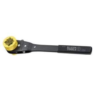 Klein Tools Ratcheting Linemans Wrench KT151T