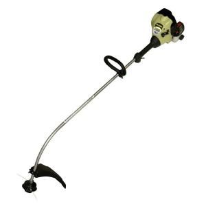 Poulan 2 Cycle 25 cc Curved Shaft String Gas Trimmer DISCONTINUED P1500
