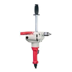 Milwaukee 1/2 in. 115 450 RPM Long Handle Compact Drill 1663 20