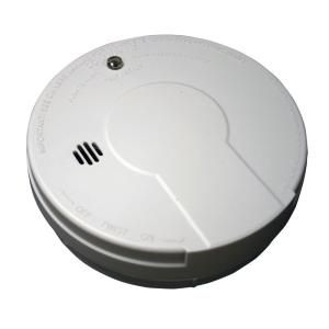 Code One Battery Operated Smoke Detector 21008059