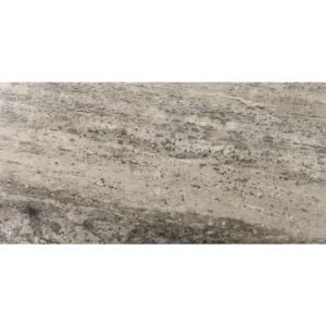 Choice Trav Silver Veincut Plank 12 in. x 24 in. Filled and Honed Travertine Floor Tile (8 sq. ft. / case) T06TRAVSI1224F