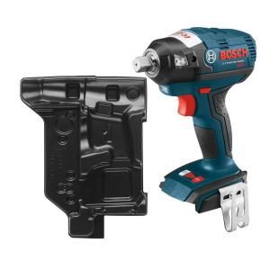 Bosch 18 Volt EC Brushless 1/2 in. Square Drive Impact Wrench with Detent Pin IWBH182BN