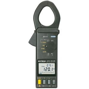 Extech Instruments Manual Clamp Meter Power with RS232 Module/Software 382068