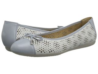 Geox D Lola Womens Shoes (White)
