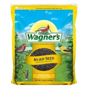 Wagners 5 lb. Nyjer Seed Wild Bird Food 62051