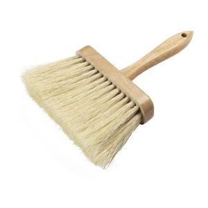 Carlisle 6.5 in. Wide Tampico Bristled Cement Coater Paint Brush (Case of 12) 367159TC00
