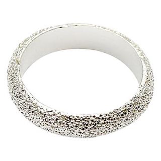 Female Female Korean Fashion Jewelry Rings Sweet Circle Frosted Ring Ring R522