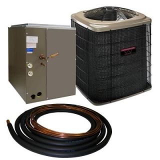 Winchester 2.5 Ton 13 SEER Sweat A/C System with 17.5 in. Coil and 30 ft. Line Set 4RAC30S17 30