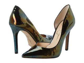 Jessica Simpson Claudette High Heels (Black)