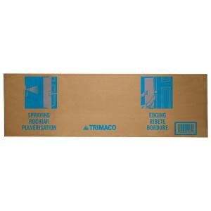 Trimaco 36 in. Cardboard Paint Shield 01031