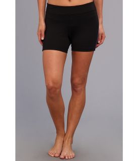 Fila Side Piped Short Womens Shorts (Black)