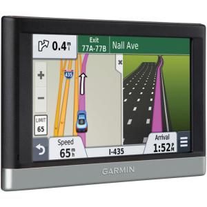 Garmin Nuvi 2497LMT with Lifetime Maps and Traffic 010 01124 30