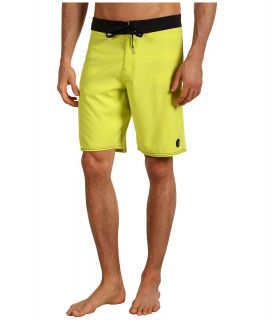Billabong Habits 19 Boardshort Mens Swimwear (Yellow)