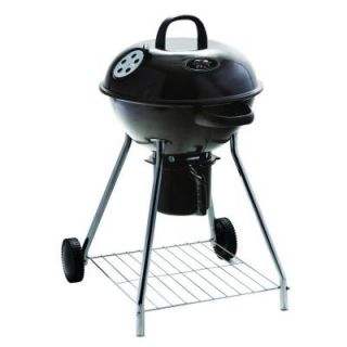 Masterbuilt 18 1/2 in. Kettle Style Charcoal Grill 20042611