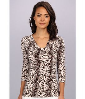 Tart Rachel Top Womens Long Sleeve Pullover (Animal Print)