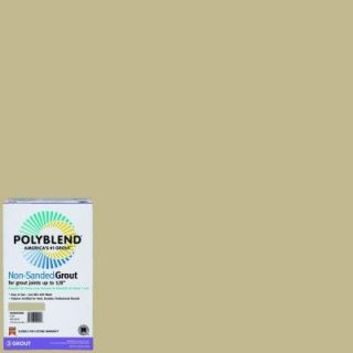 Custom Building Products Polyblend #122 Linen 10 lb. Non Sanded Grout PBG12210