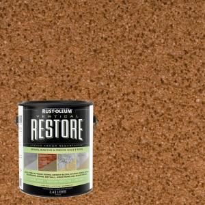 Restore 1 gal. Timberline Vertical Liquid Armor Resurfacer for Walls and Siding 43139