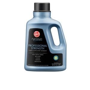 Hoover Platinum Collection 50 oz. Professional Strength Carpet and Upholstery Detergent AH30030