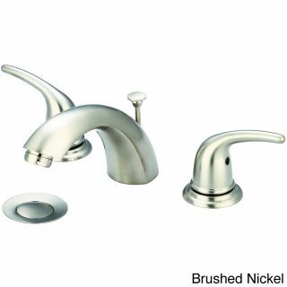 Olympia Faucets L 7372 Two Handle Lavatory Widespread Faucet