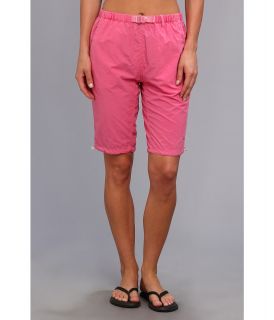 White Sierra Hanalei Bermuda Short Womens Shorts (Pink)