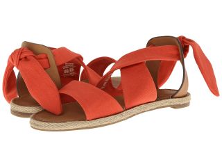 SeaVees 09/65 Bayside Sandal Womens Sandals (Red)