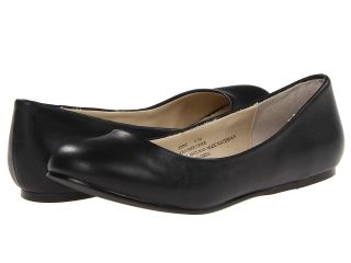 Fitzwell Anne Womens Flat Shoes (Black)