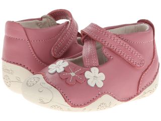 Clarks Kids Ida Elza Girls Shoes (Pink)