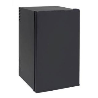 Avanti 2.5 cu. ft. Superconductor Mini Refrigerator in Black SHP2501B