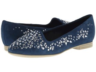 Geox D Ritva Womens Shoes (Blue)