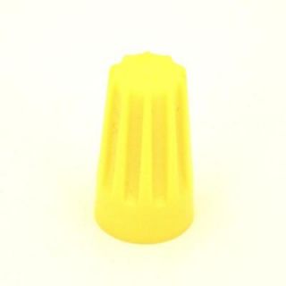 Ideal 74B Yellow Wire Nuts (100 Pack) 30 074P