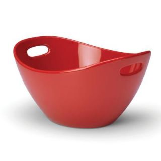 Rachael Ray 10 in. Serving Bowl in Red 53057