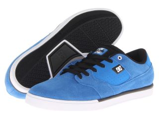 DC Cole Lite Mens Skate Shoes (Blue)