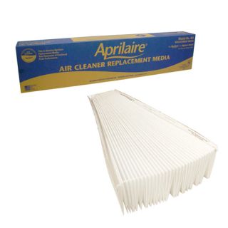 Aprilaire 401 (2 Pack) Replacement Filters, Genuine Aprilaire Air Purifier Filters for Air Cleaner Model 2400 (2 Pack)