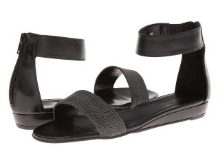Vaneli Tonie Womens Sandals (Black)
