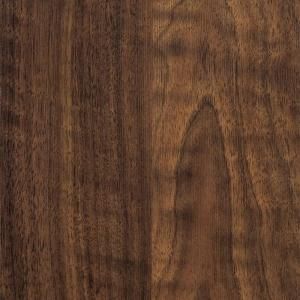 TrafficMASTER Spanish Bay Walnut 10mm Thick x 7 9/16 in. Wide x 50 5/8 in. Length Laminate Flooring (21.30 sq. ft. / case) HL1030
