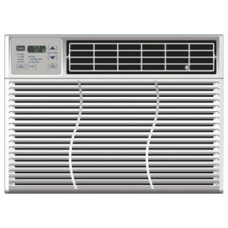 GE 12,000 BTU 115 Volt Electronic Window Air Conditioner with Remote AEL12AR