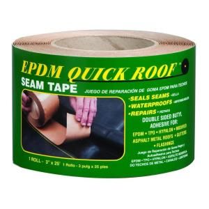 Quick Roof 1.84 lbs. Epdm Seam Tape BST325