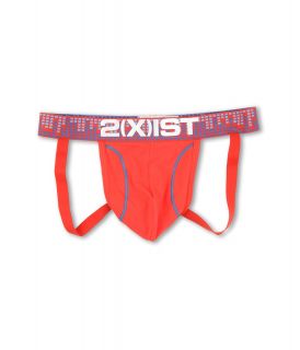 2IST Volume Jock Strap Mens Underwear (Red)