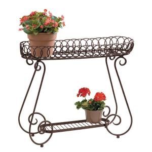 Oval Rings Planter PL107