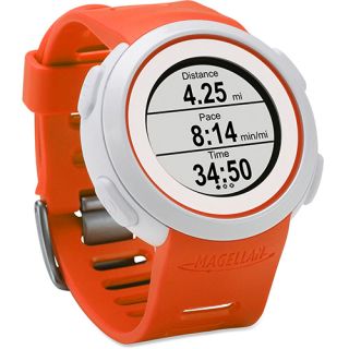 Magellan Echo with Heart Rate Monitor Orange Magellan GPS Watches