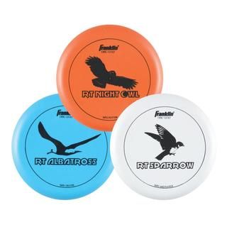 Franklin Sports Disc Golf (pack Of 3)