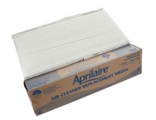 Aprilaire 201 (2 Pack) Replacement Filters, Genuine Aprilaire Air Purifier Filters for Air Cleaner Models 2200 amp; 2250 (2 Pack)